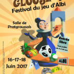 Affiche Gloose Festival 4