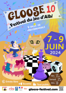 Flyer Gloose 10