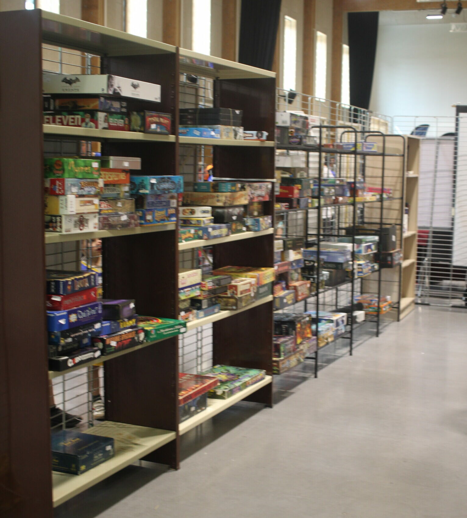Bourse aux jeux et jouets du Gloose